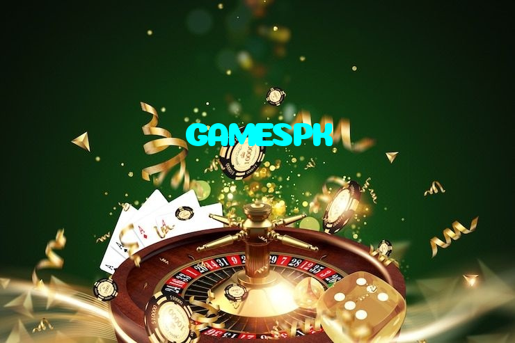GAMESPK casino presented on mobile device in Pakistan with slots and live games
