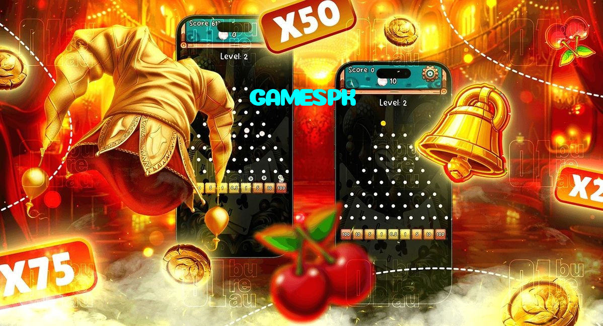 GAMESPK