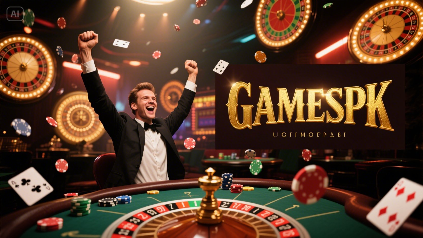 GAMESPK پاکستان