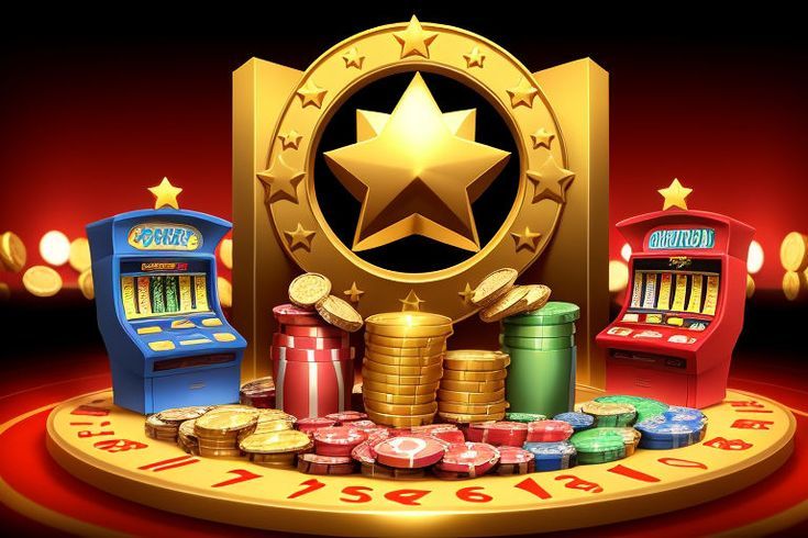 GAMESPK کیسینو میں لاٹری گیمز میں حصہ لیں۔